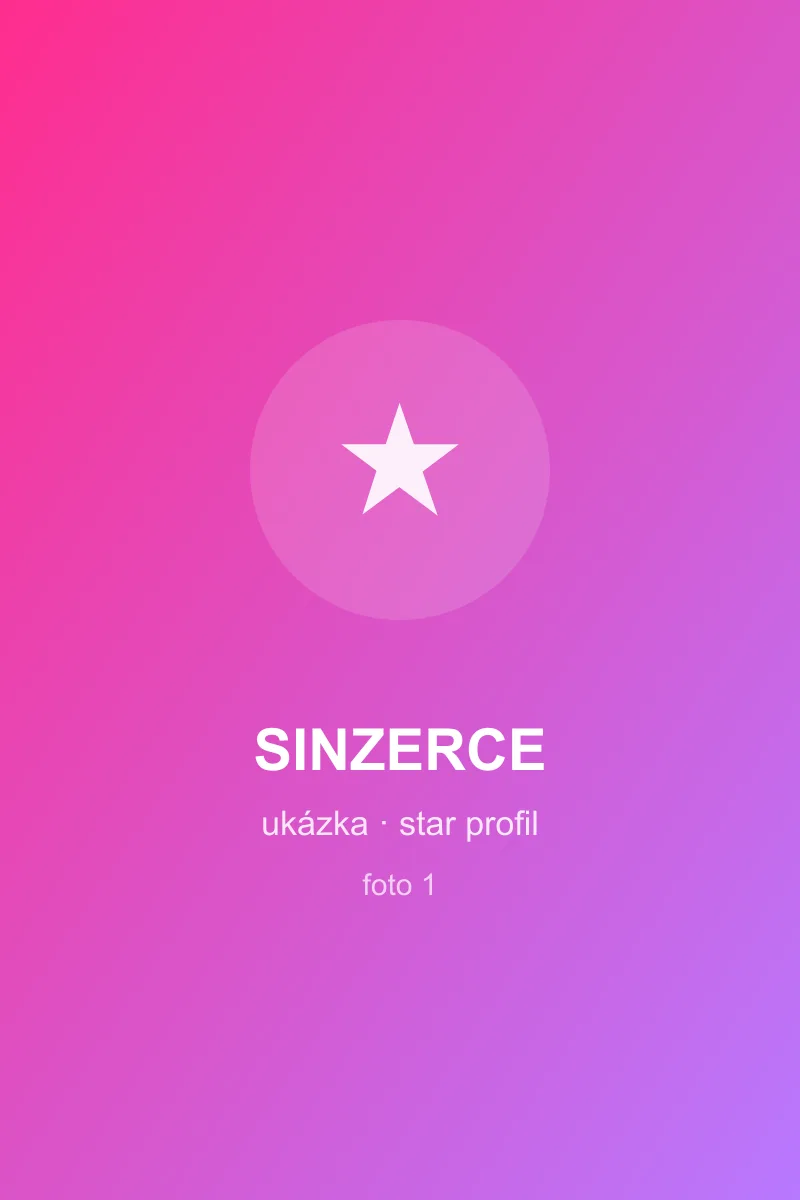 Billie Star — Praha · erotická inzerce Sinzerce.cz